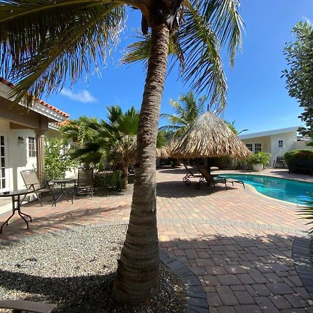 Aruba Tropic Apartments Noord Kültér fotó