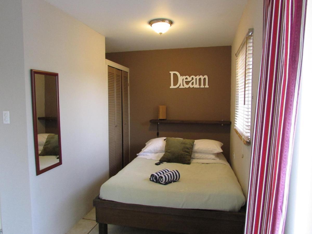 Aruba Tropic Apartments Noord Szoba fotó