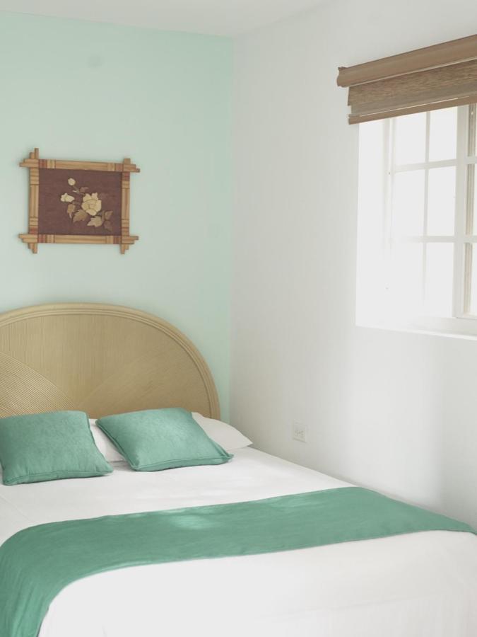 Aruba Tropic Apartments Noord Kültér fotó