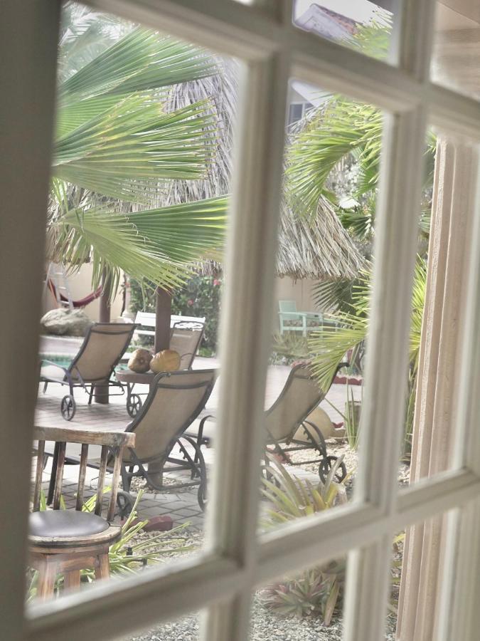 Aruba Tropic Apartments Noord Kültér fotó