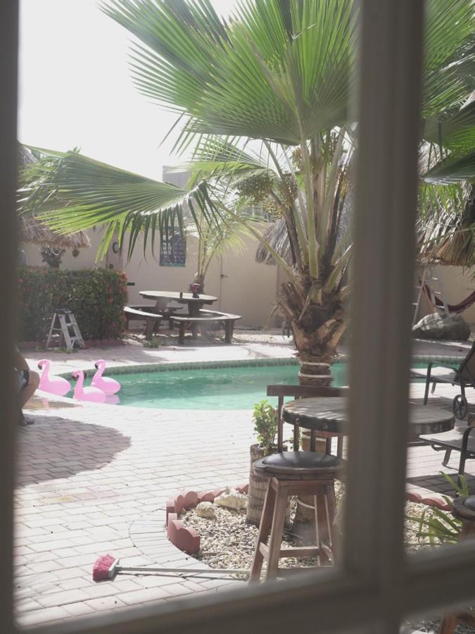Aruba Tropic Apartments Noord Kültér fotó