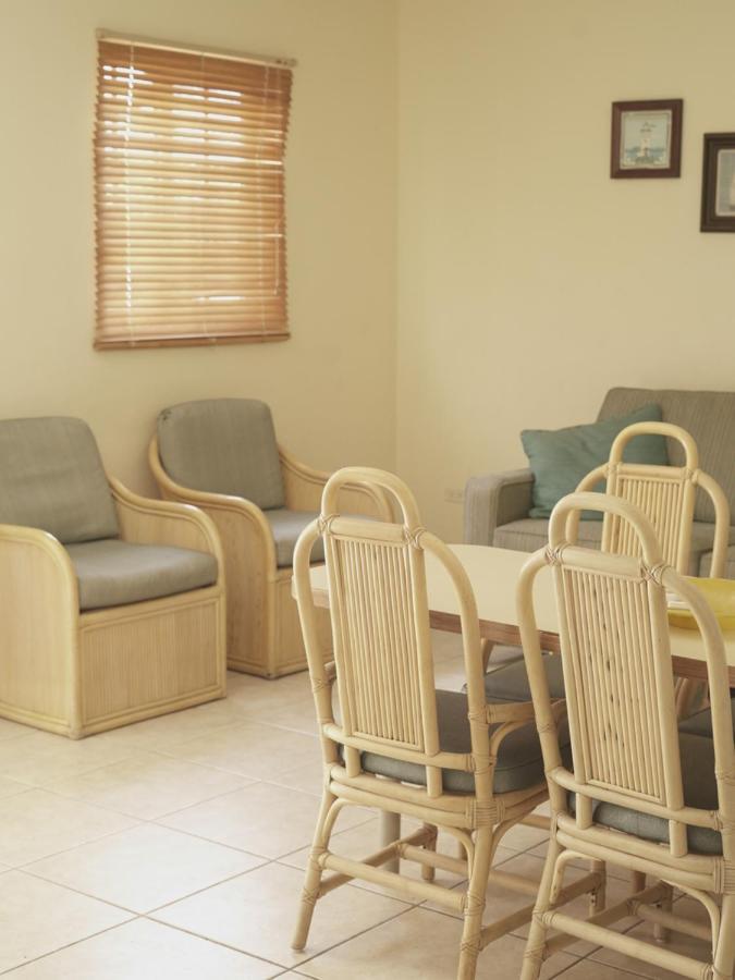 Aruba Tropic Apartments Noord Kültér fotó