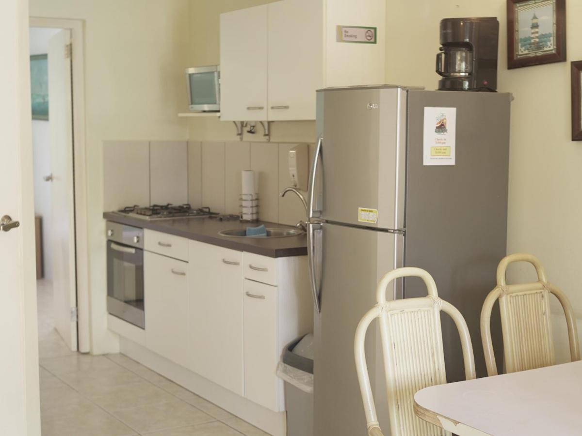 Aruba Tropic Apartments Noord Kültér fotó