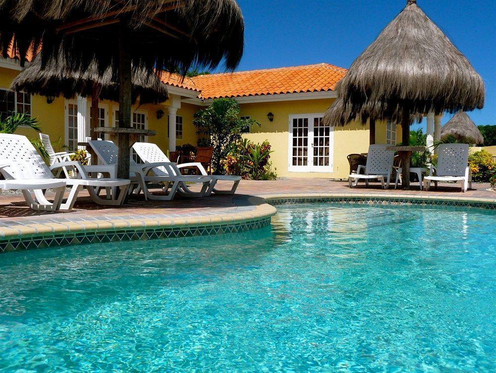 Aruba Tropic Apartments Noord Kültér fotó