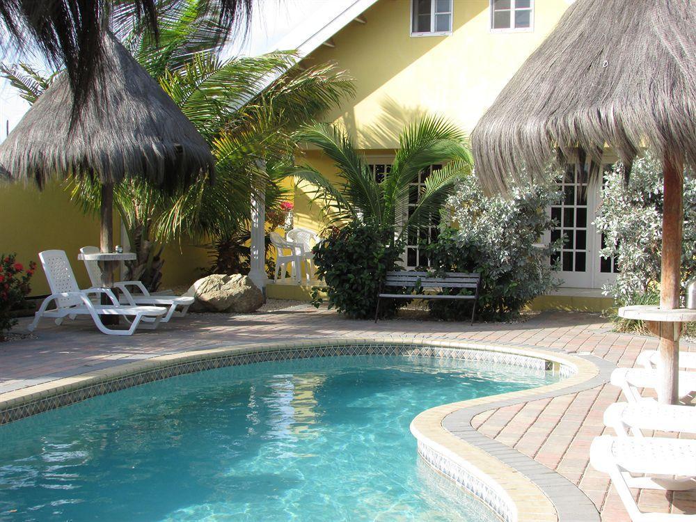 Aruba Tropic Apartments Noord Kültér fotó