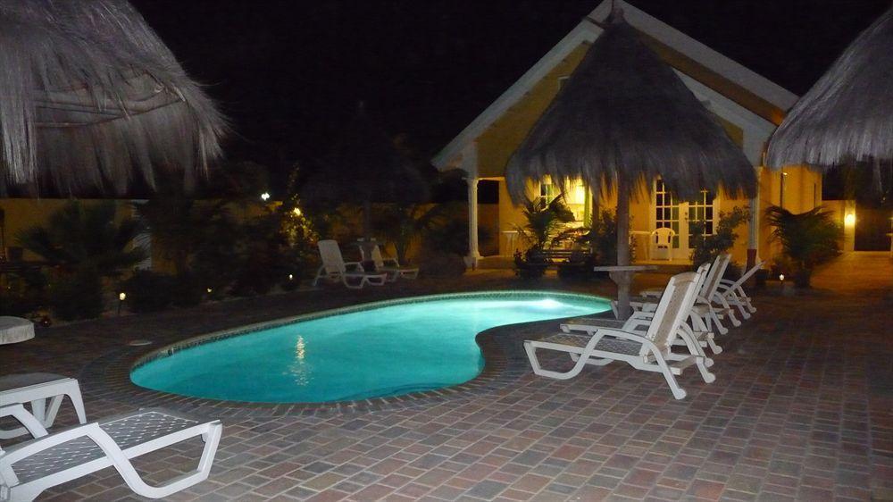 Aruba Tropic Apartments Noord Kültér fotó
