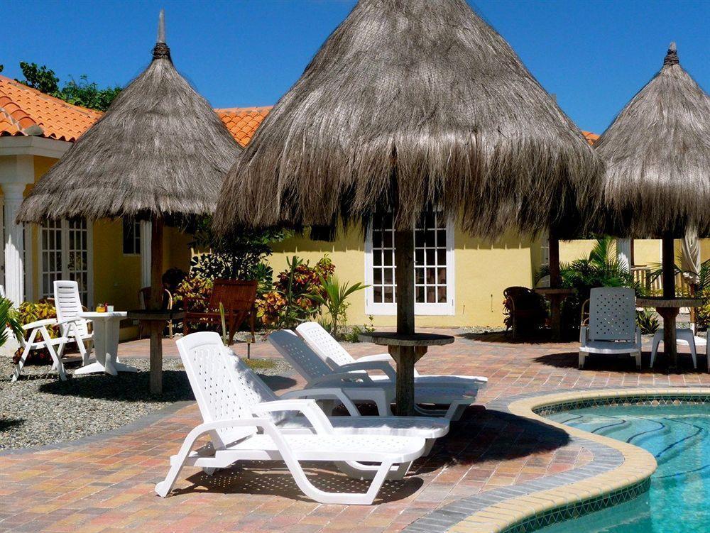 Aruba Tropic Apartments Noord Kültér fotó