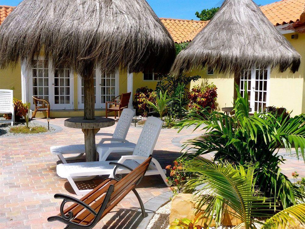 Aruba Tropic Apartments Noord Kültér fotó