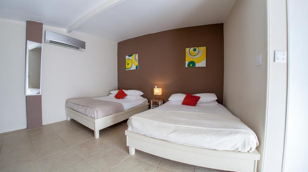 Aruba Tropic Apartments Noord Kültér fotó