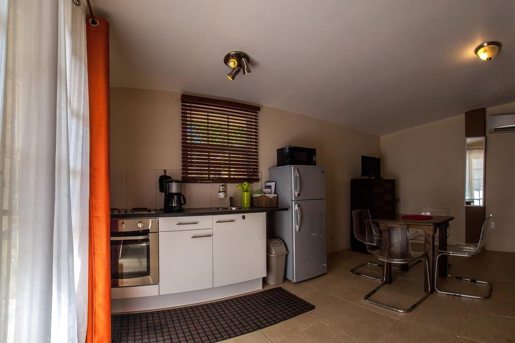 Aruba Tropic Apartments Noord Kültér fotó
