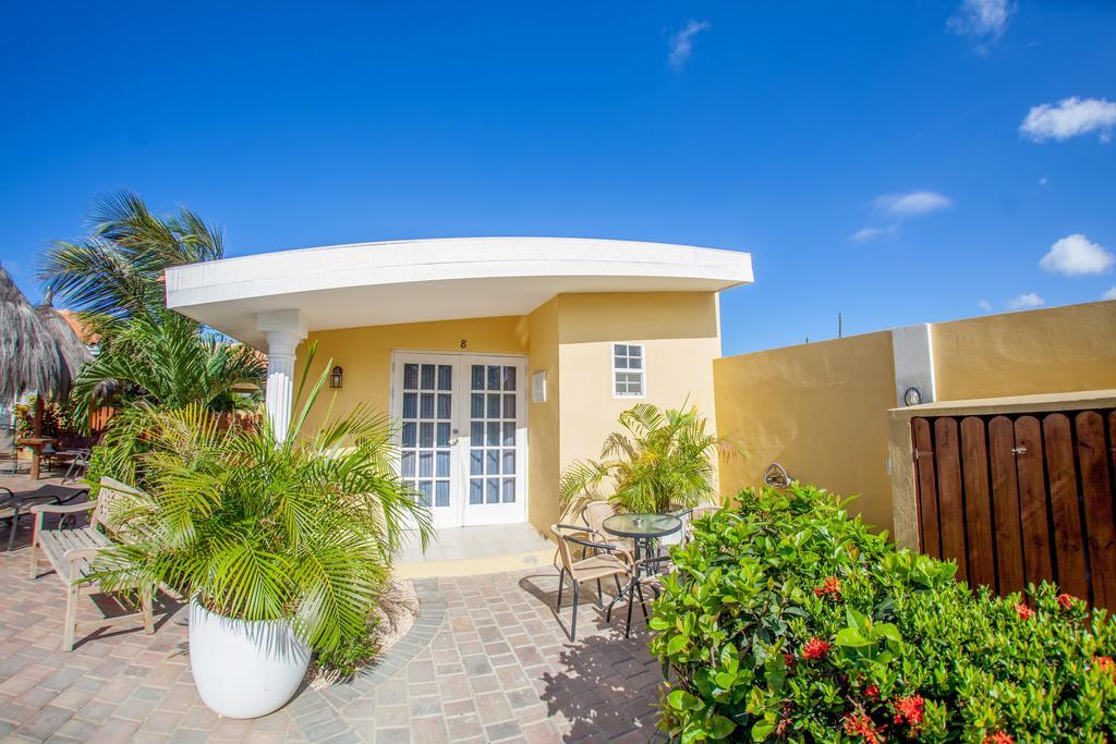 Aruba Tropic Apartments Noord Kültér fotó