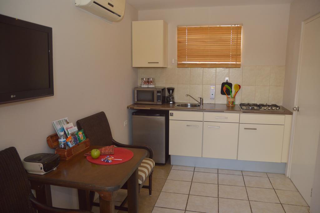 Aruba Tropic Apartments Noord Kültér fotó