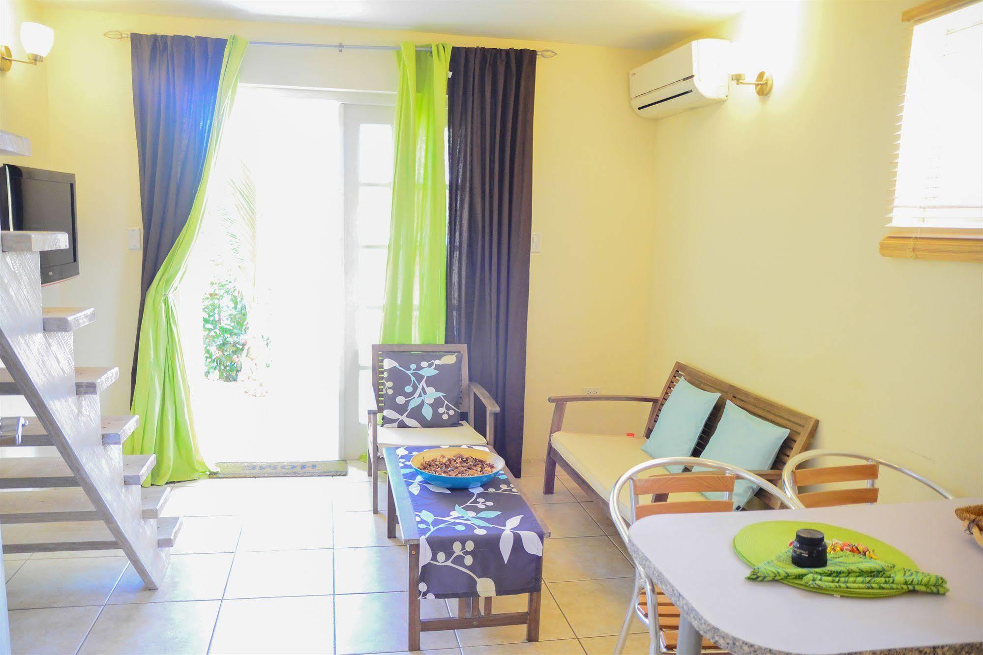 Aruba Tropic Apartments Noord Kültér fotó