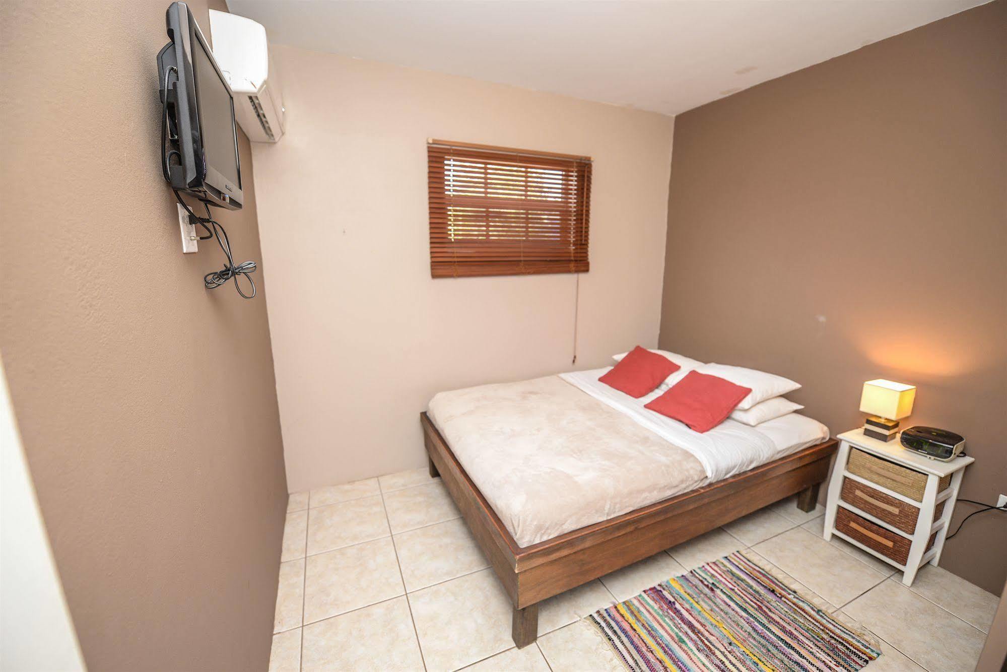 Aruba Tropic Apartments Noord Kültér fotó